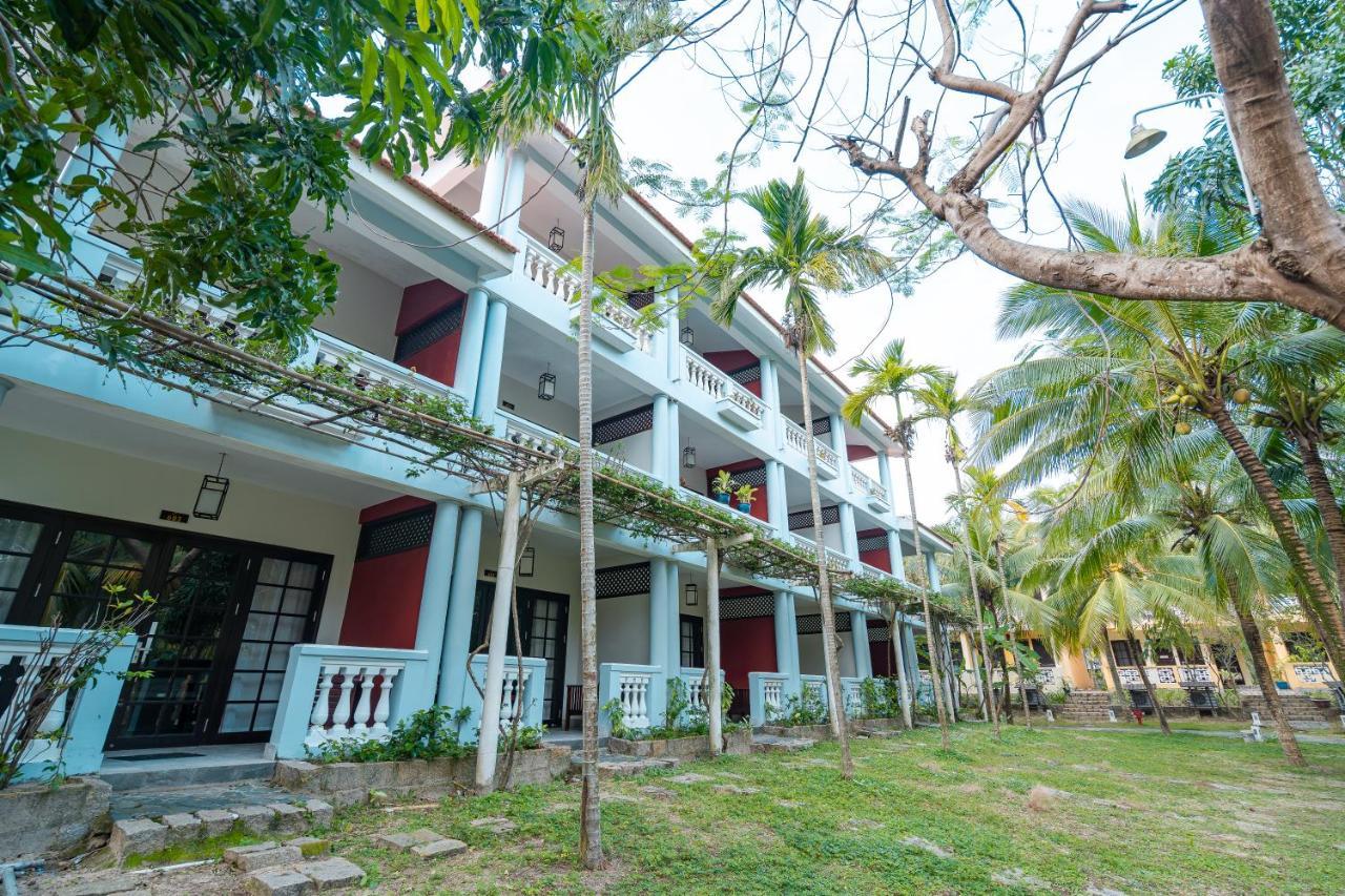 Le Belhamy Beach Resort & Spa, Hoi An An Bàn Exterior foto