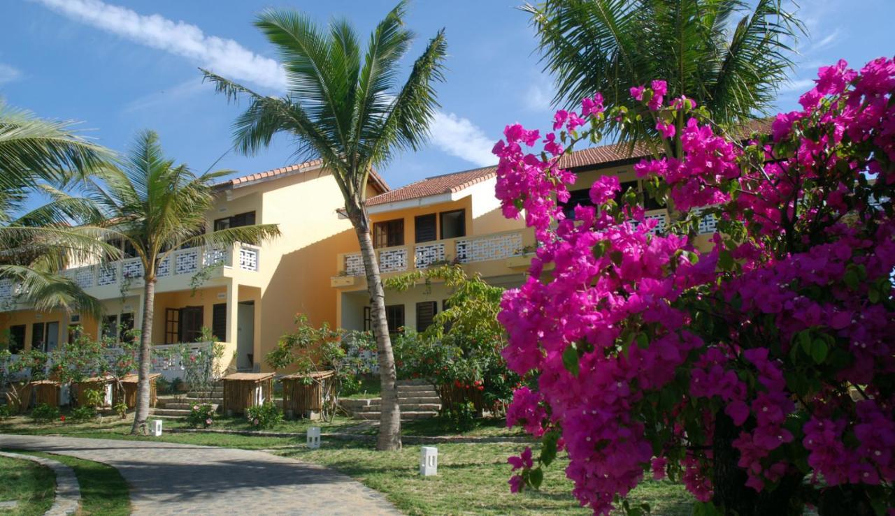 Le Belhamy Beach Resort & Spa, Hoi An An Bàn Exterior foto