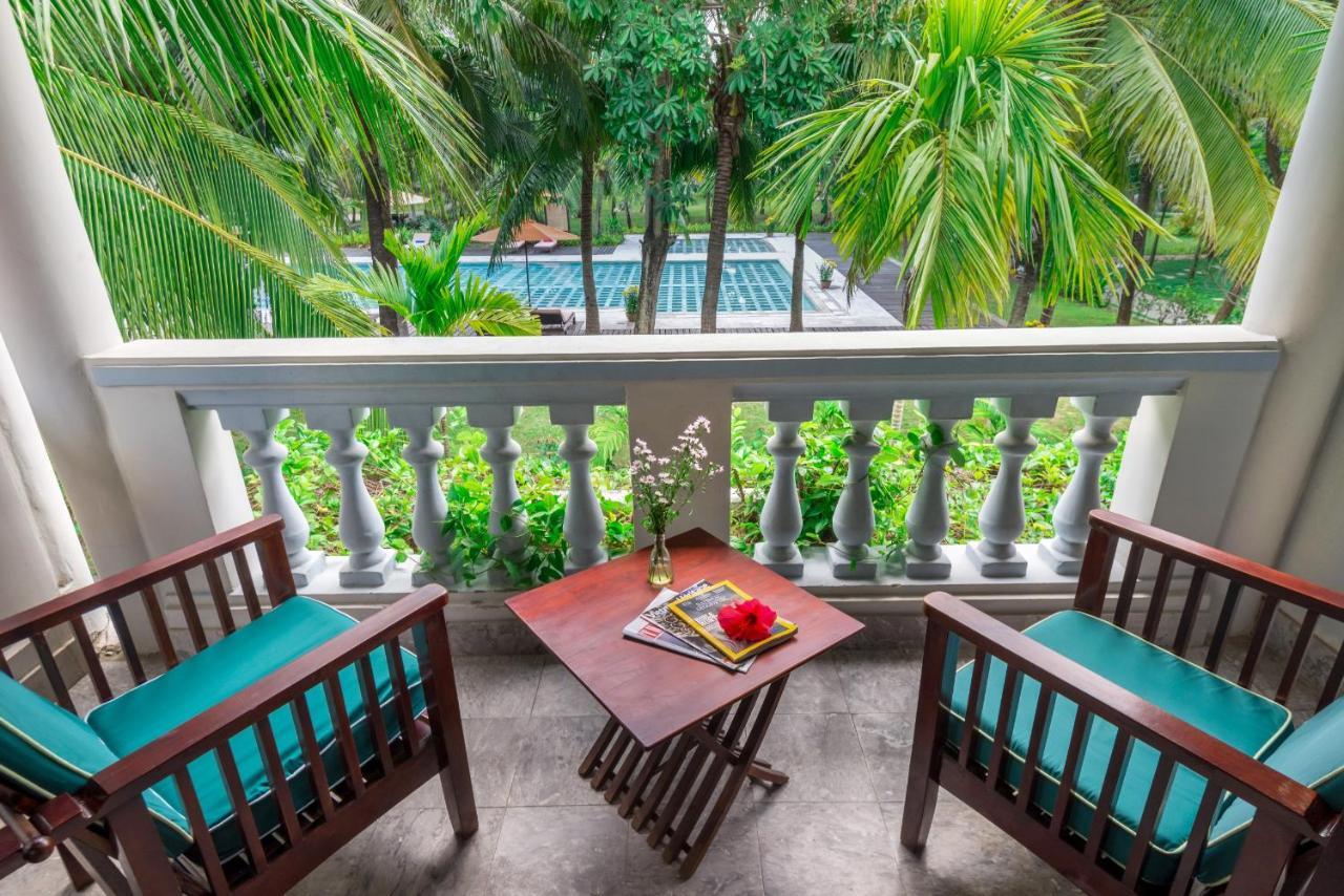 Le Belhamy Beach Resort & Spa, Hoi An An Bàn Exterior foto